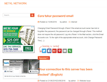 Tablet Screenshot of netkl.org
